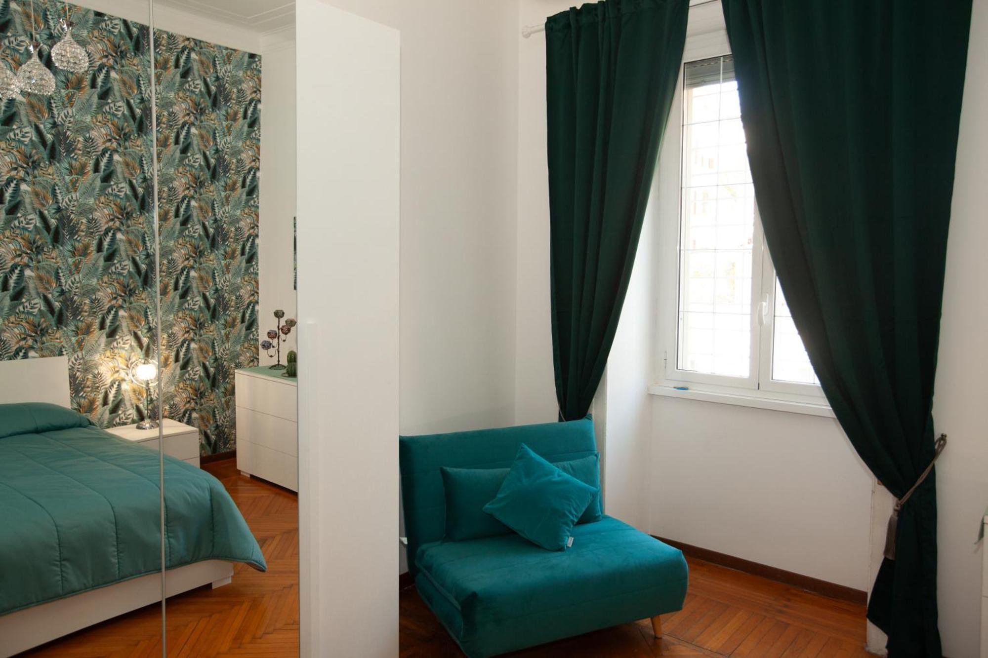 Three Sisters- La Casa Nel Cuore Di Roma Ngoại thất bức ảnh