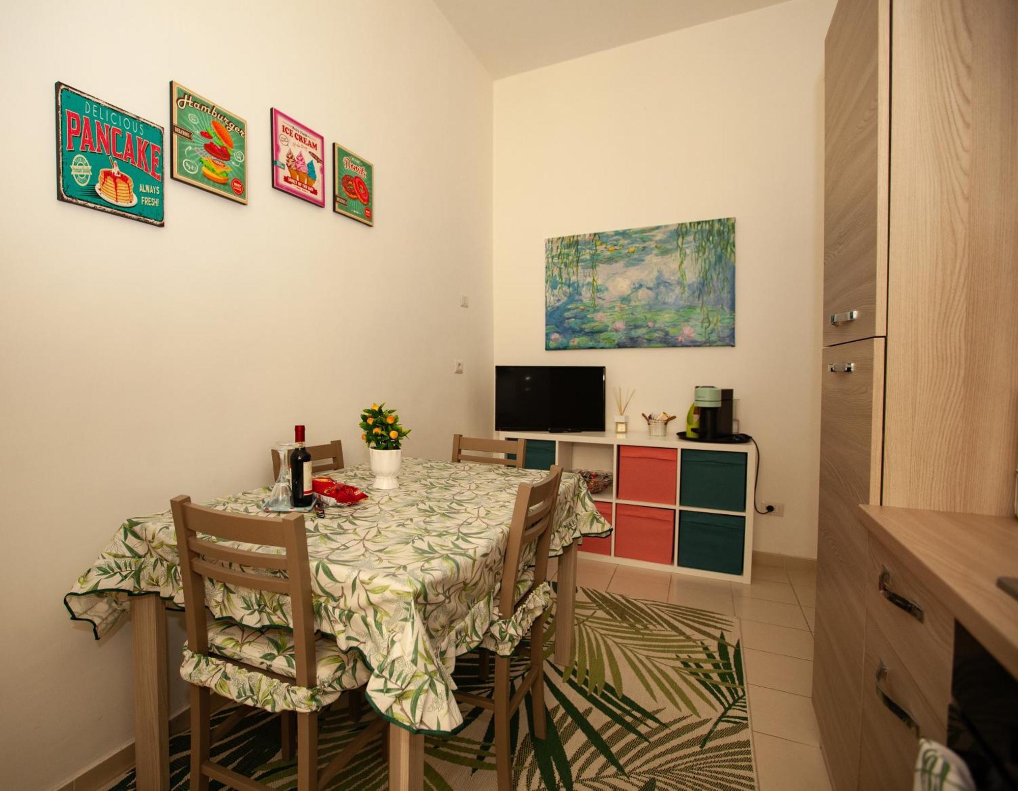 Three Sisters- La Casa Nel Cuore Di Roma Ngoại thất bức ảnh